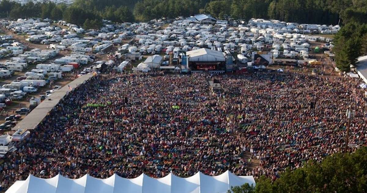 Hodag Country Festival 2025