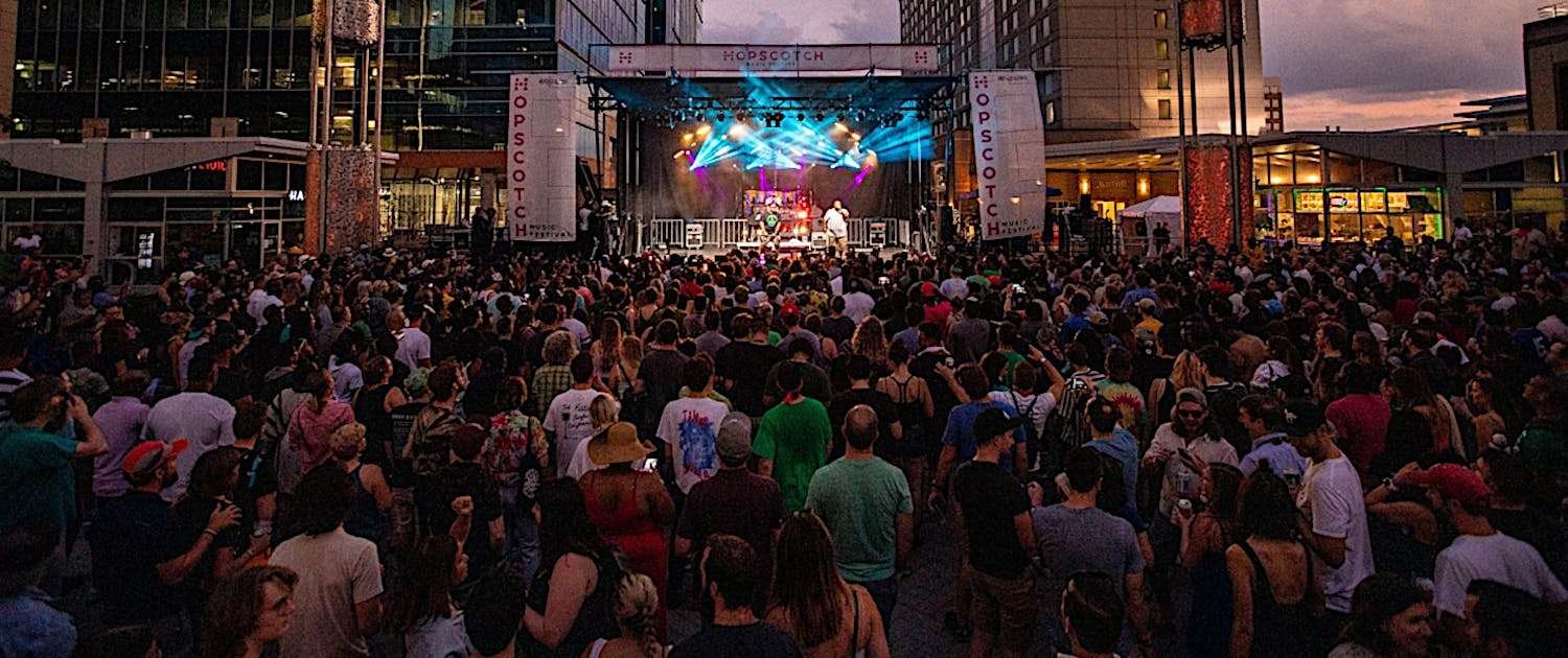 Hopscotch Festival 2025