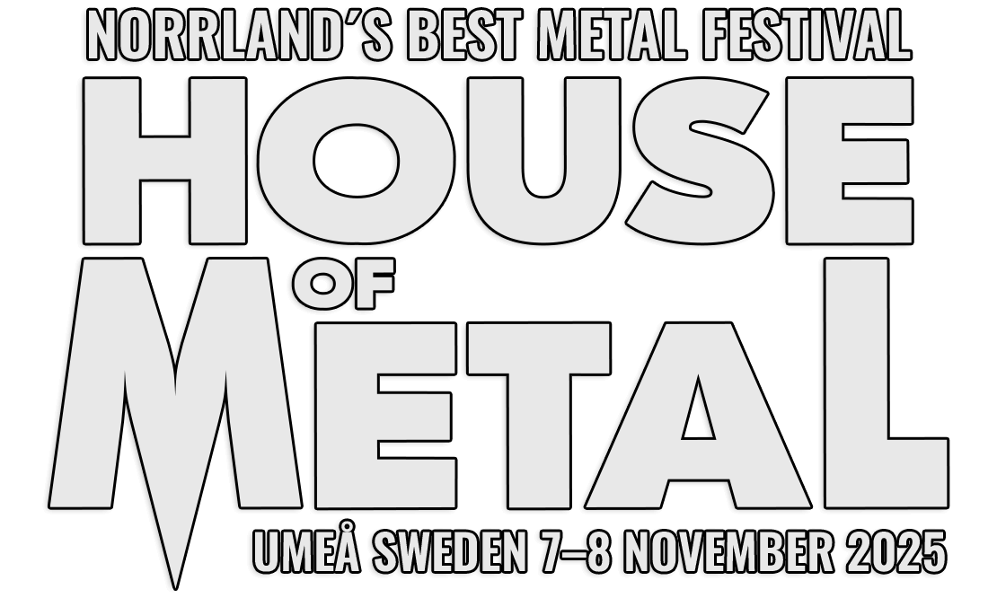 House of Metal 2025