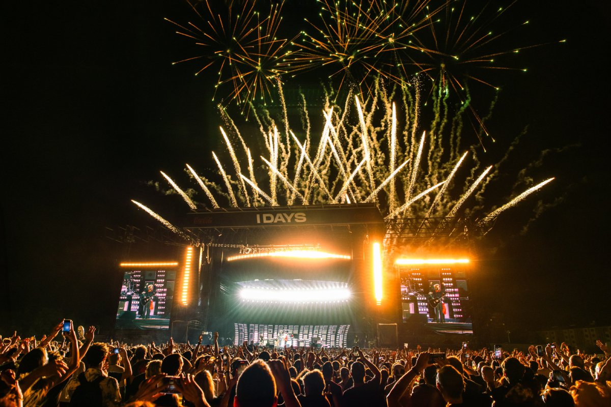 I-Days Festival 2025