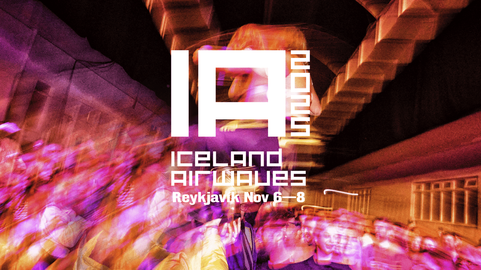Iceland Airwaves 2025
