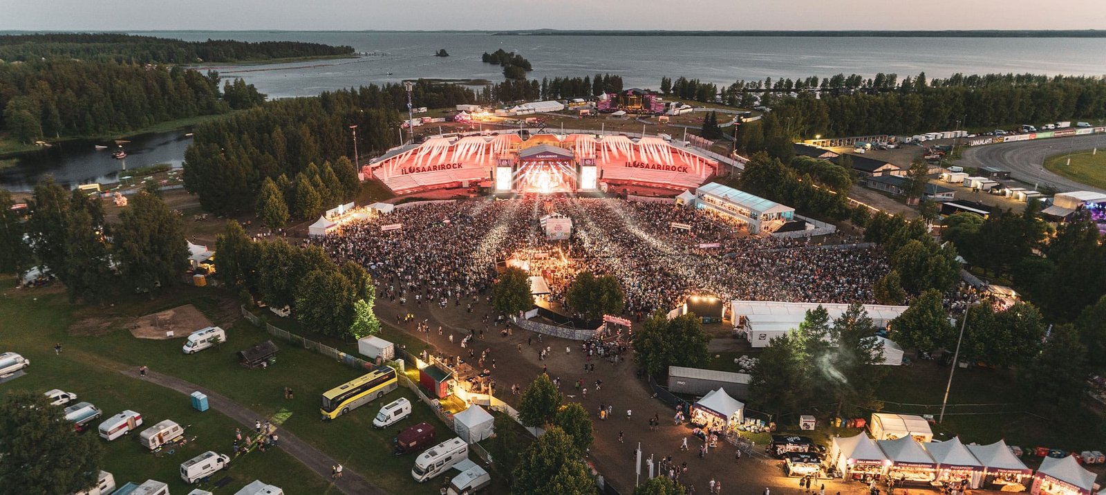 Ilosaarirock Festival 2025