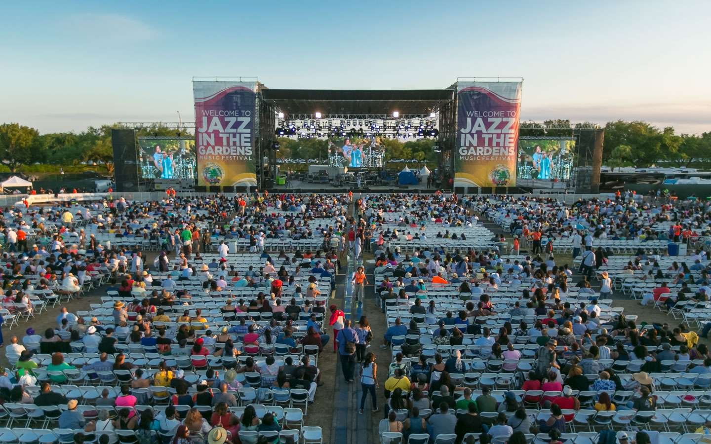 Jazz in the Gardens 2026