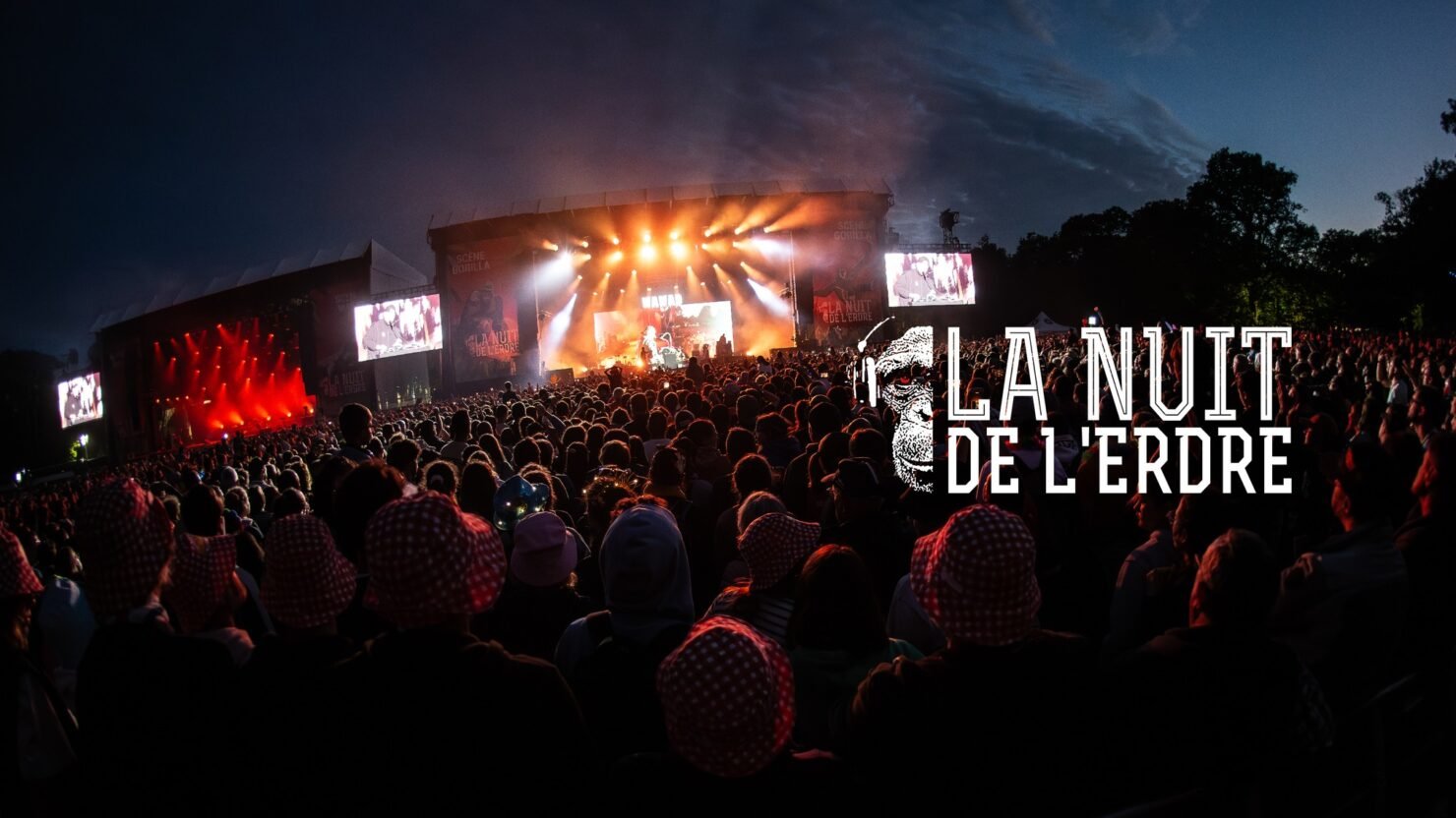 La Nuit de l’Erdre 2025