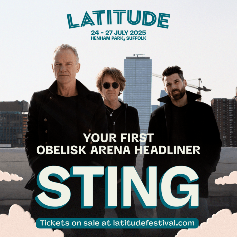 Latitude Festival 2025