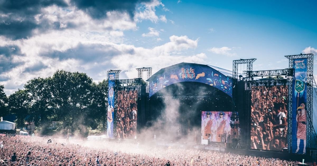 Les Vieilles Charrues 2025
