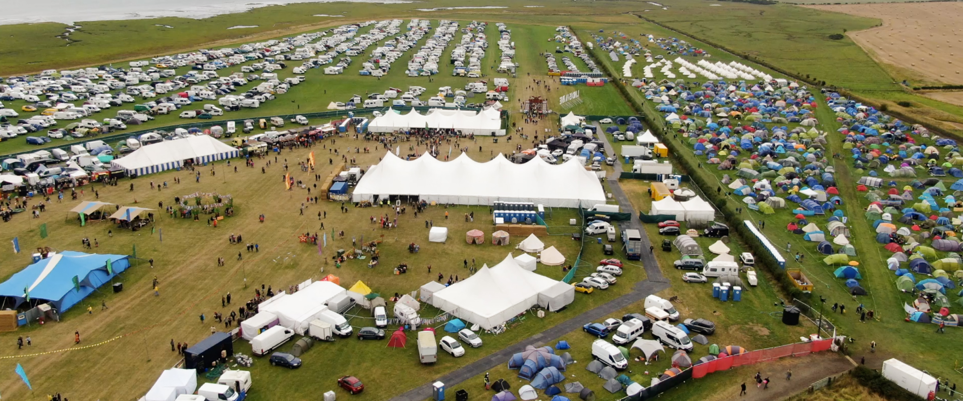 Lindisfarne Festival 2025