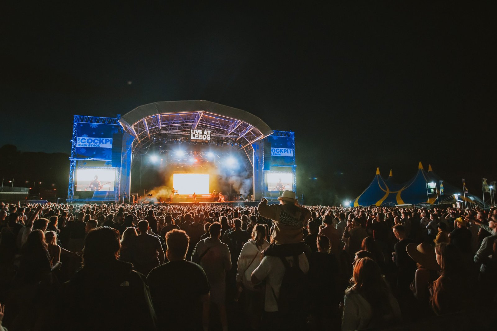 Live at Leeds in the Park 2025