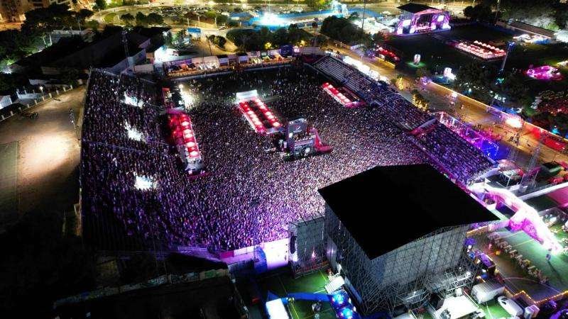 Low Festival 2025