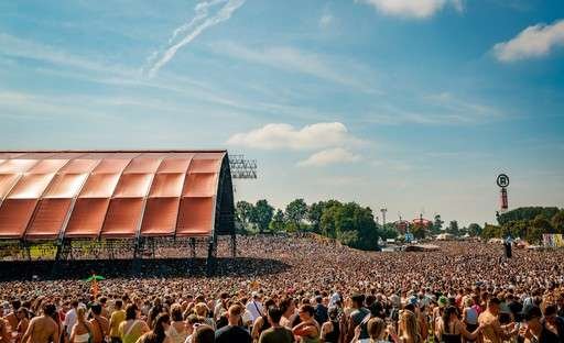 Lowlands Festival 2025