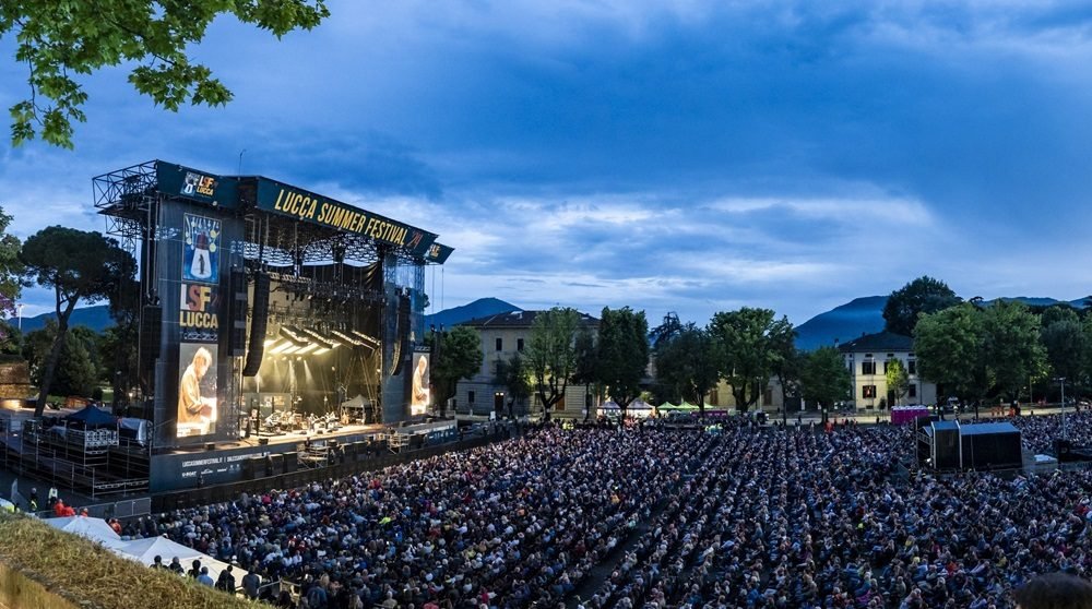Lucca Summer Festival 2025