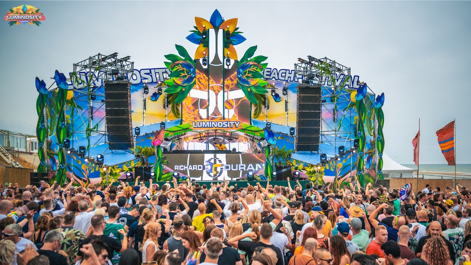 Luminosity Beach Festival 2025