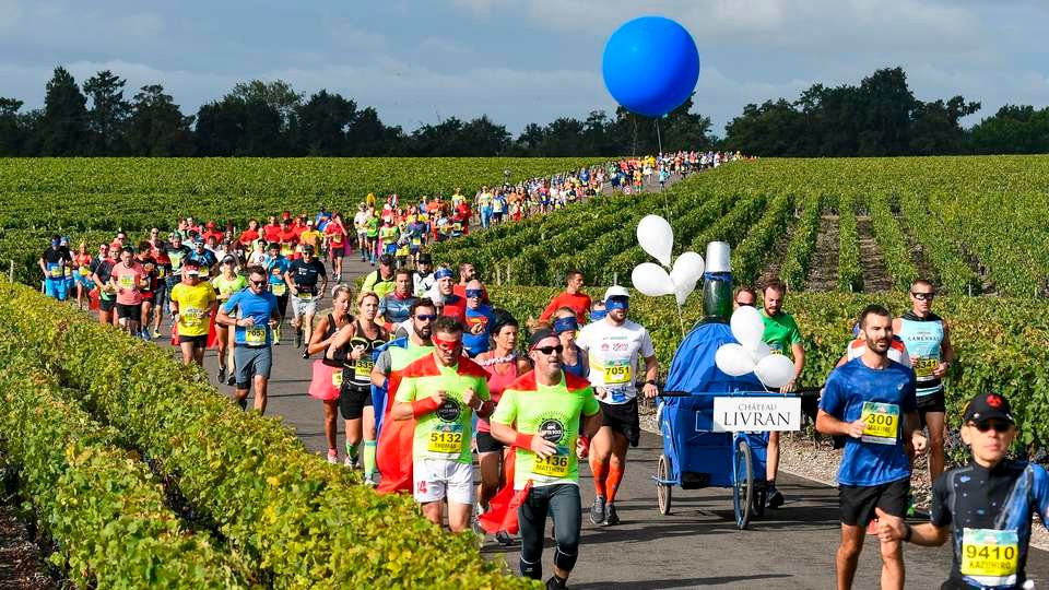 Marathon du Médoc