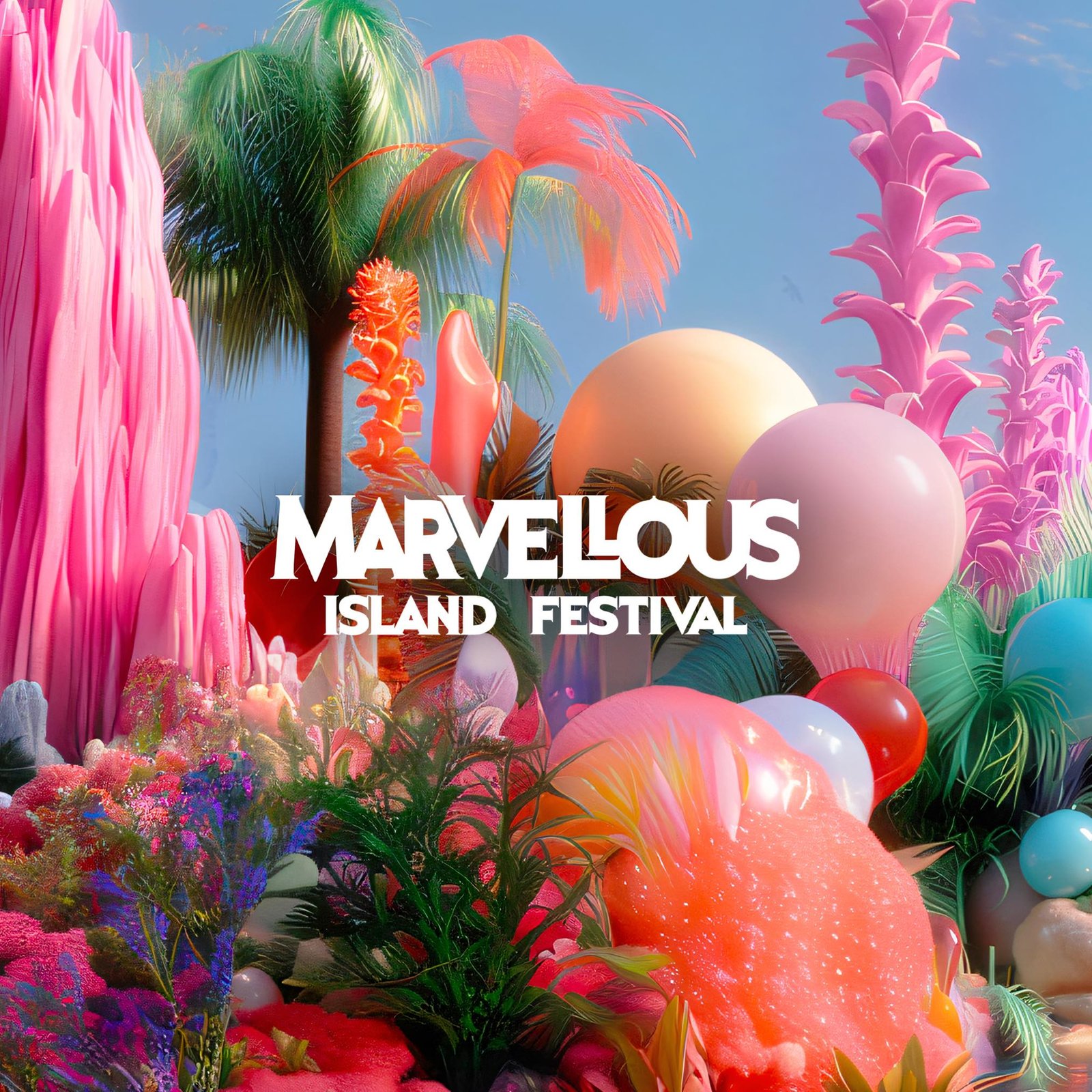 Marvellous Island Festival 2025