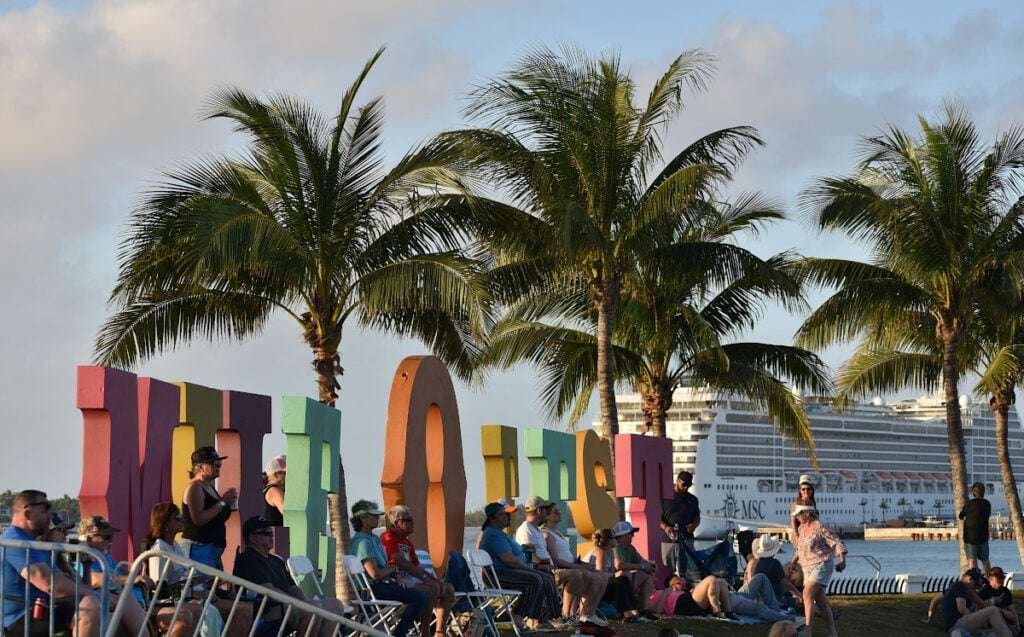 Mile 0 Festival Key West 2025