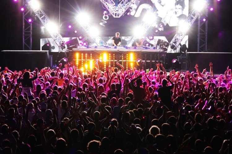 Moonwalk Festival 2025