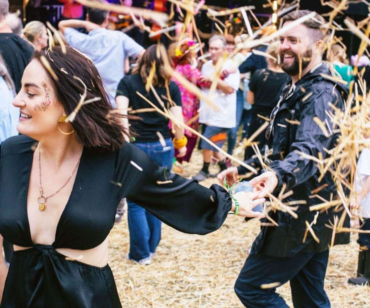Moseley Folk & Arts Festival 2025