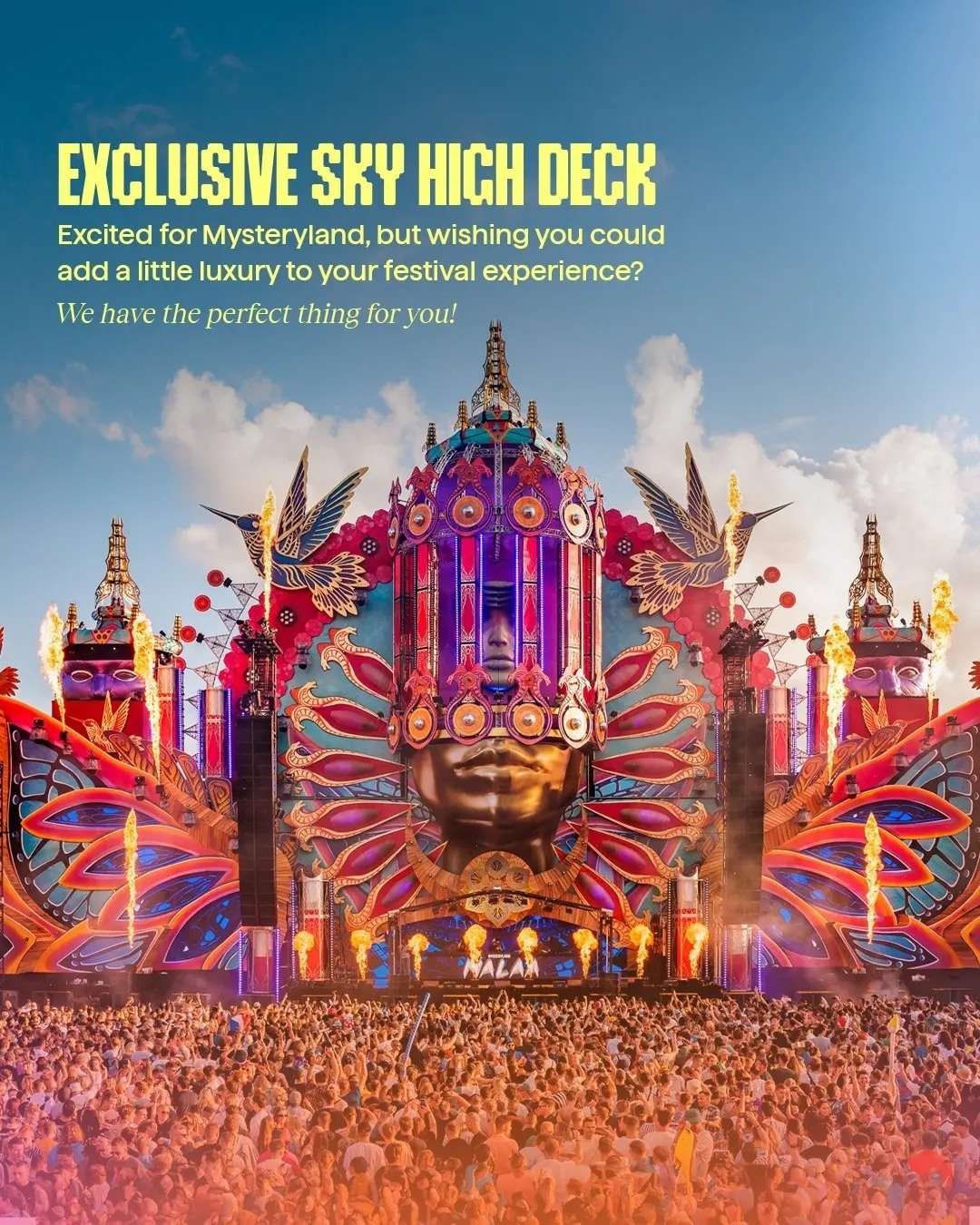 Mysteryland 2025