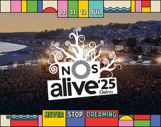 NOS Alive 2025