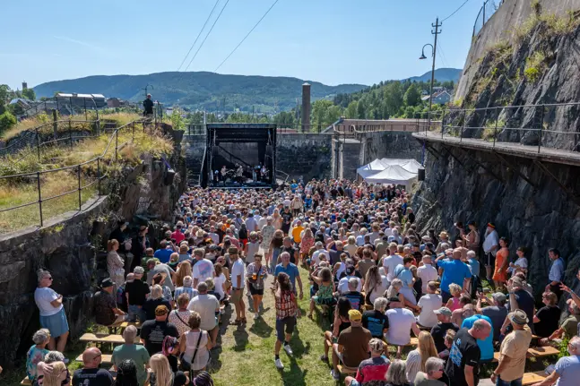Notodden Blues Festival 2025