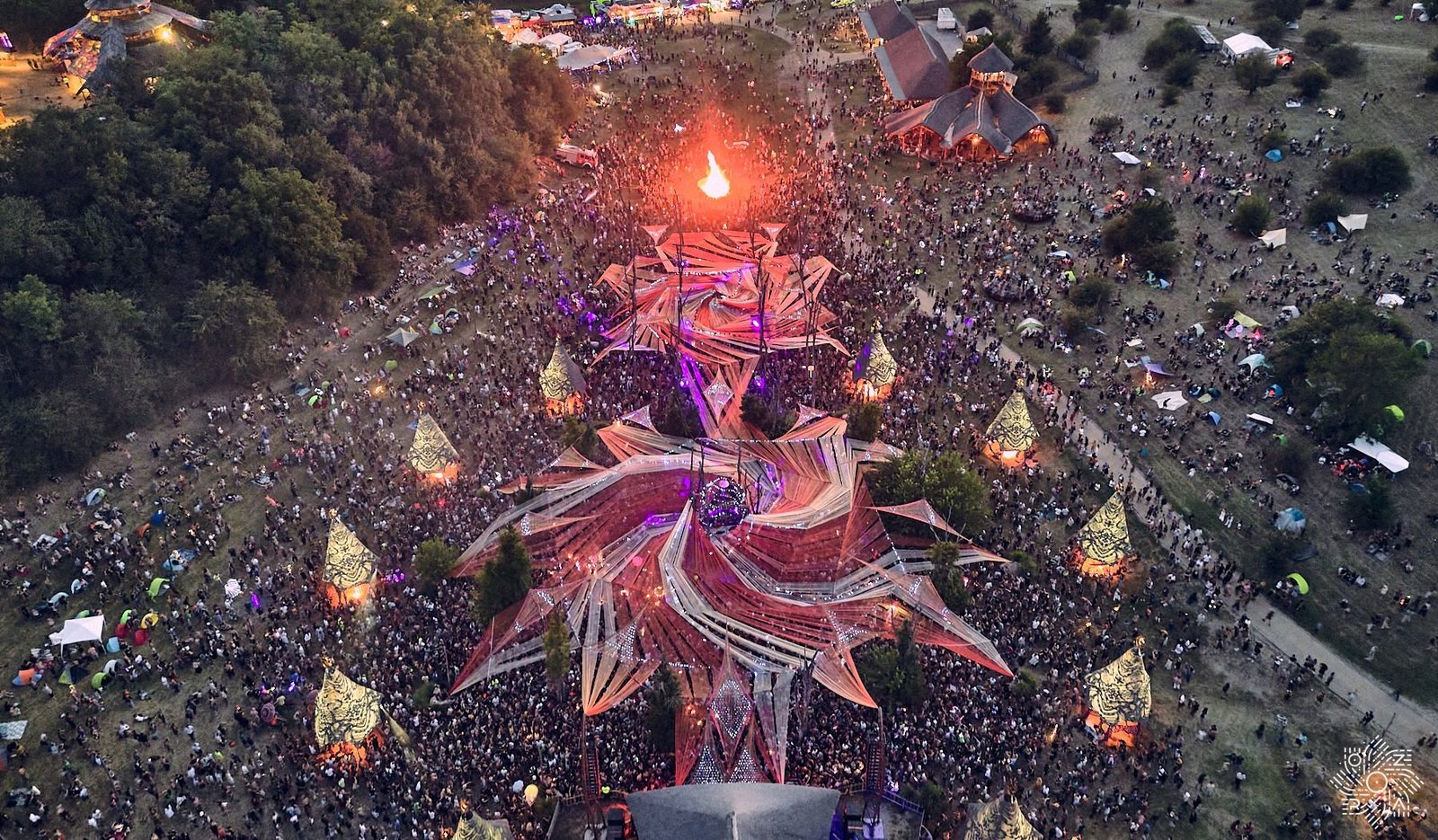 OZORA Festival 2025