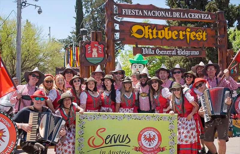 Oktoberfest Argentina