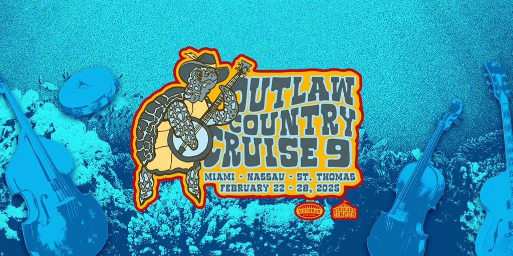 Outlaw Country Cruise 2026