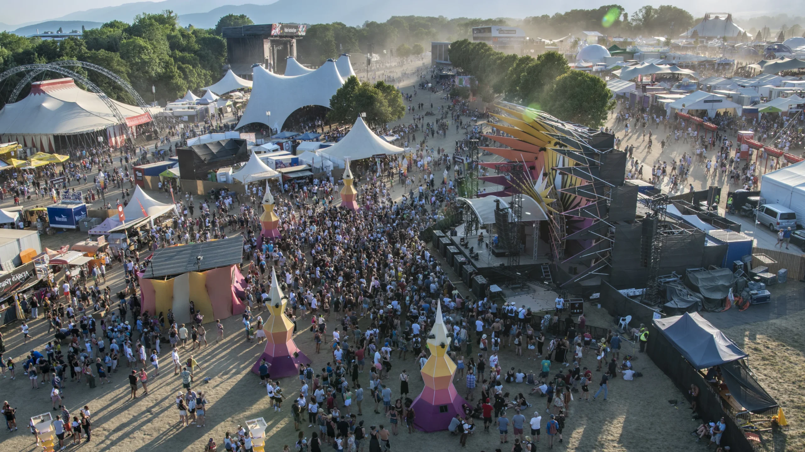 Paléo Festival 2025