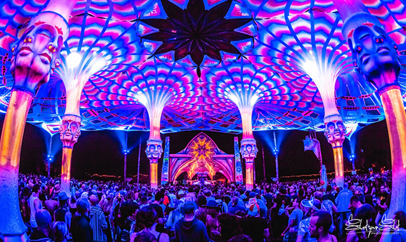 Psy-Fi Festival 2025