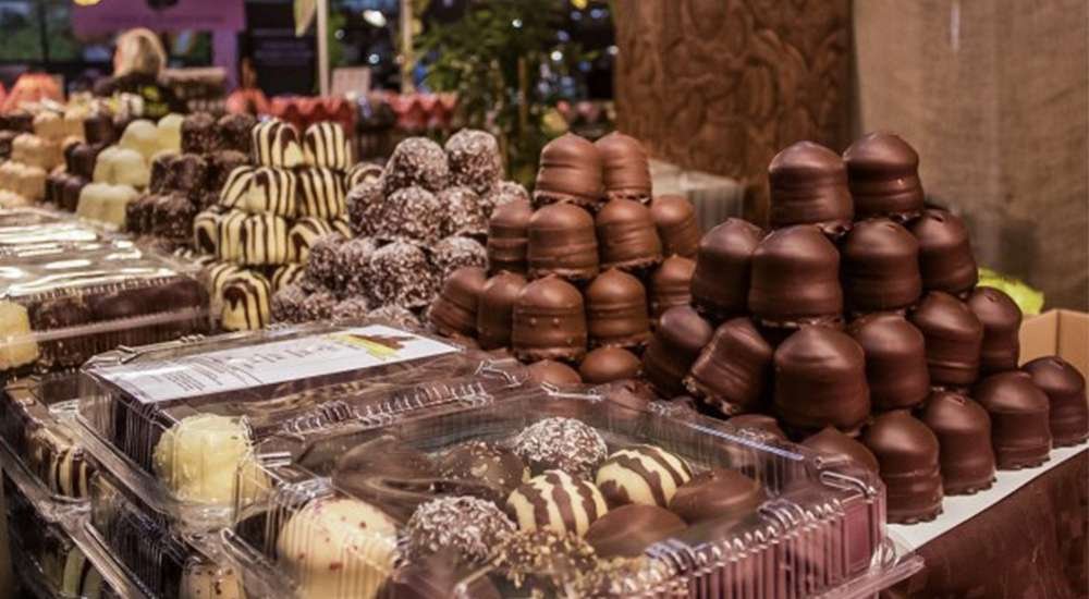 Salon du Chocolat NYC