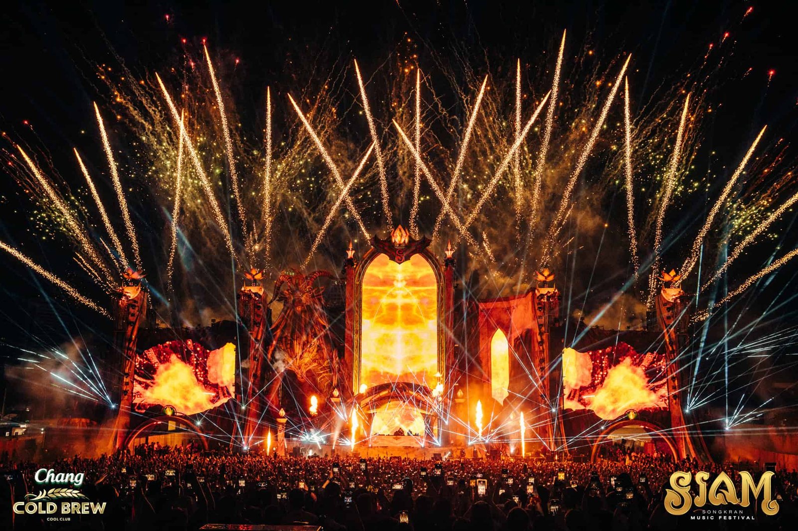 Siam Songkran Festival 2025