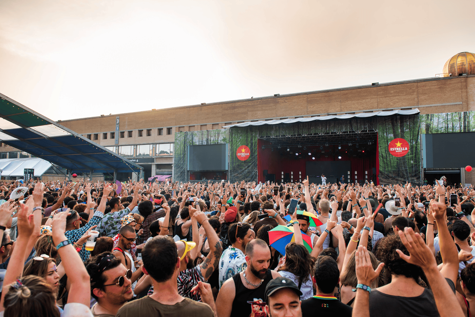 Sonar Barcelona 2025
