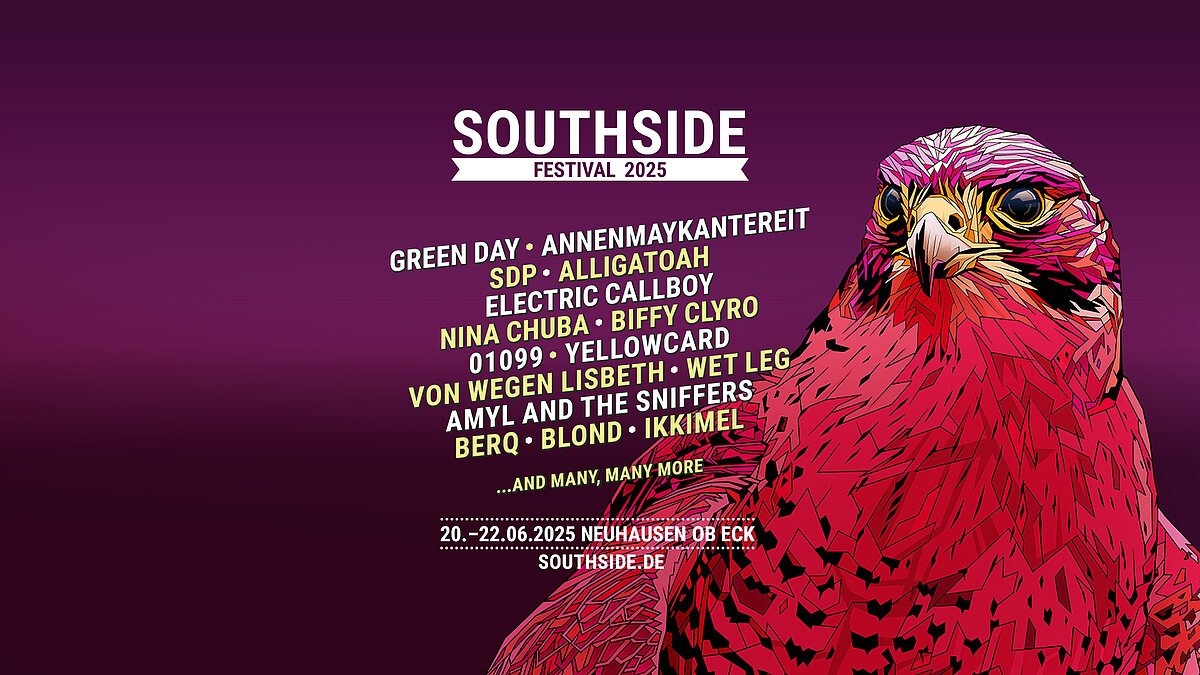 Southside Festival 2025