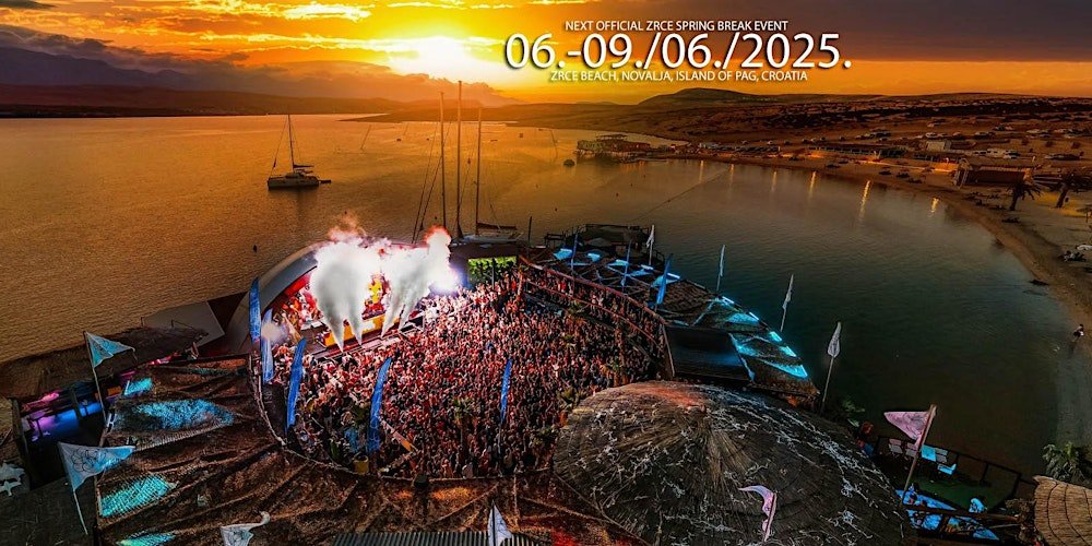 Spring Break Island 2025