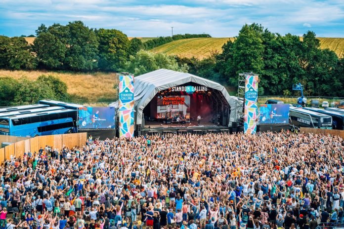 Standon Calling 2025