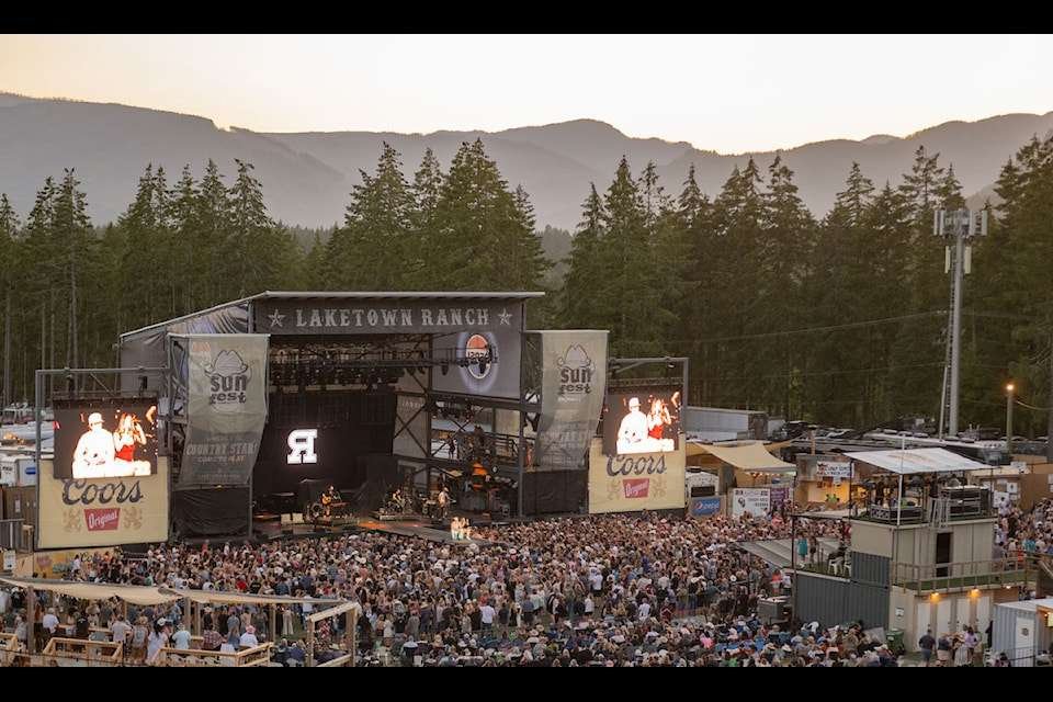 Sunfest Country Festival 2025