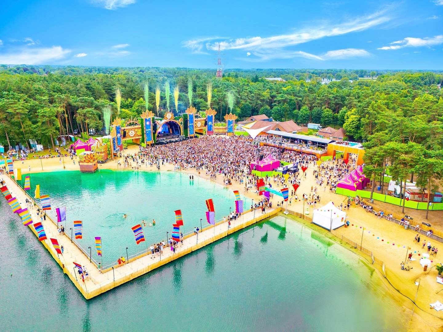Sunrise Festival 2025