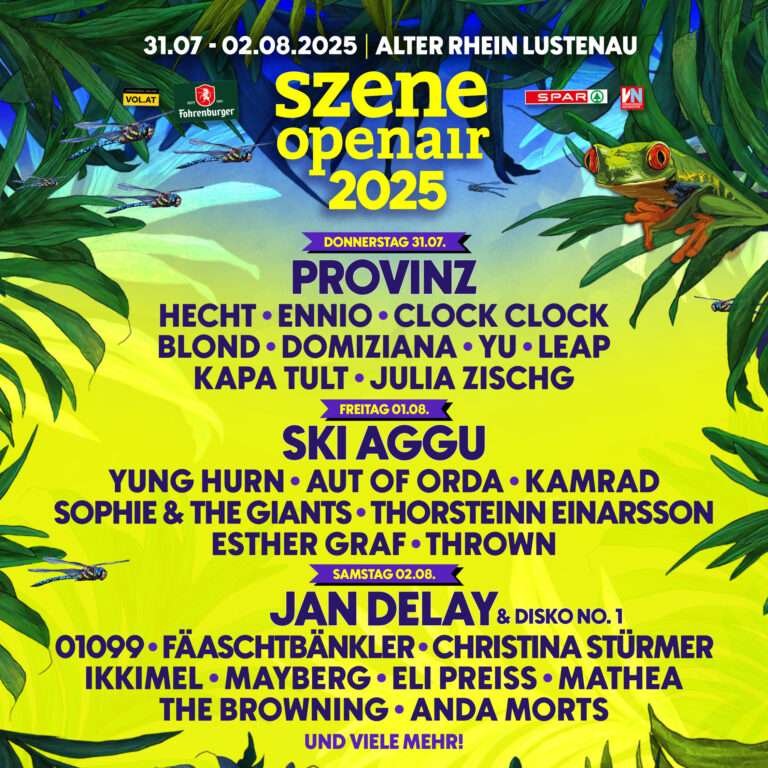 Szene Openair 2025