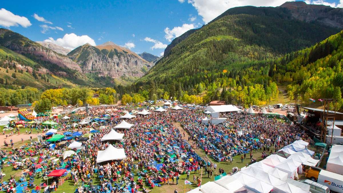 Telluride Blues and Brews 2025