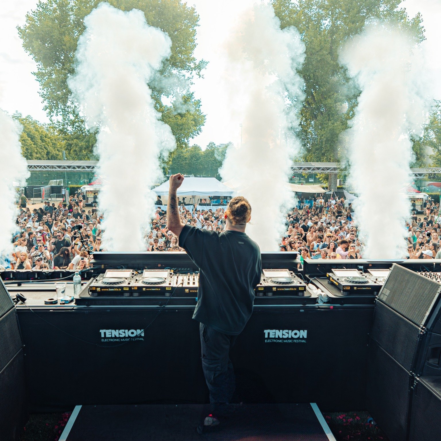 Tension Festival 2025