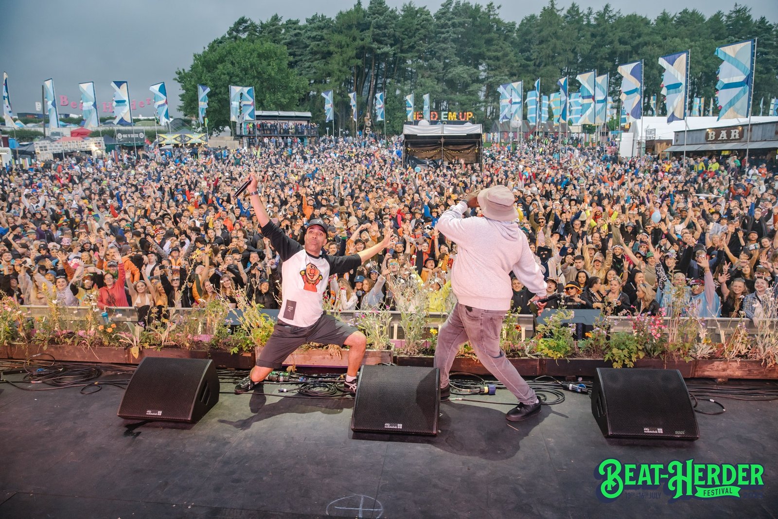 The Beat-Herder Festival 2025