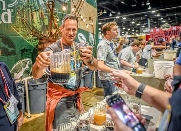 The Great American Beer Festival