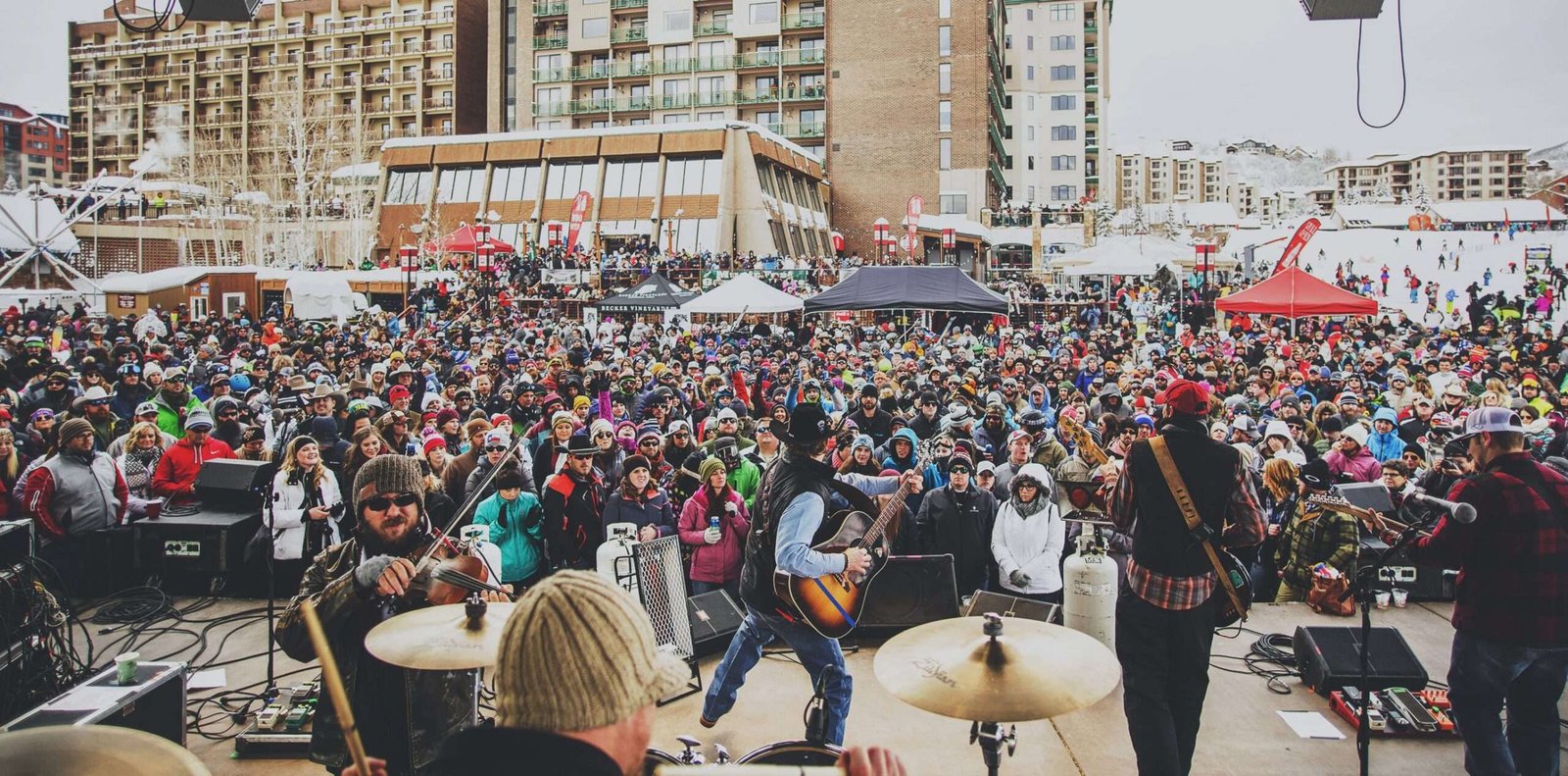 The MusicFest Steamboat 2025