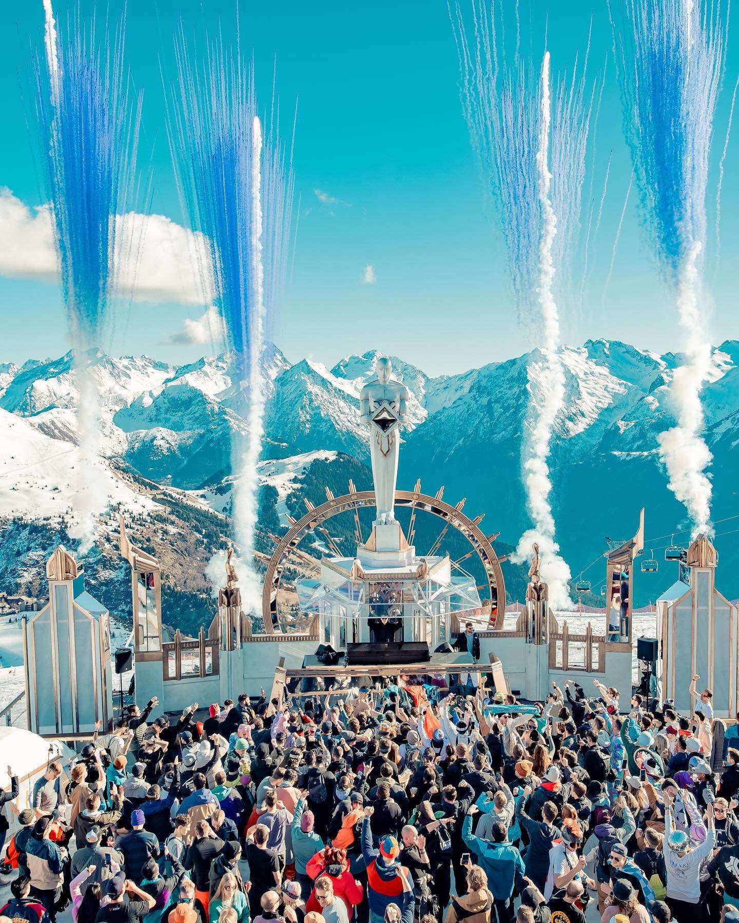 Tomorrowland Winter 2026 Tomorrowland Winter 2026