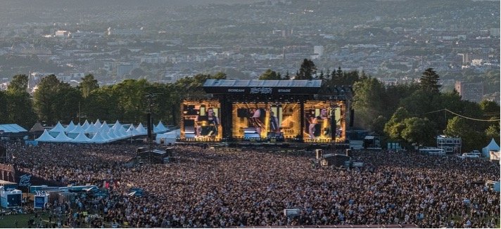 Tons of Rock 2025