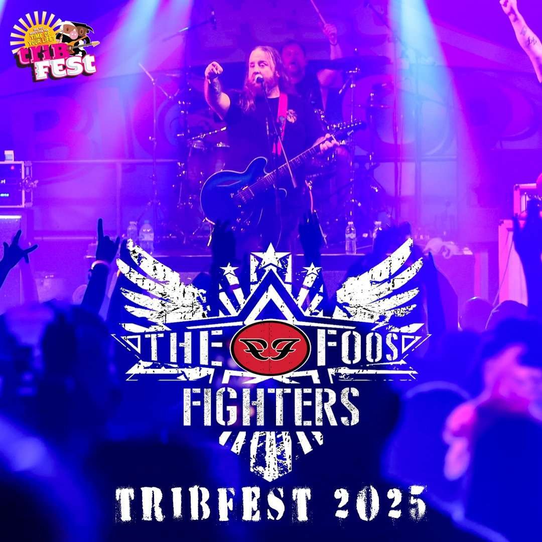 Tribfest 2026 Tribfest 2026