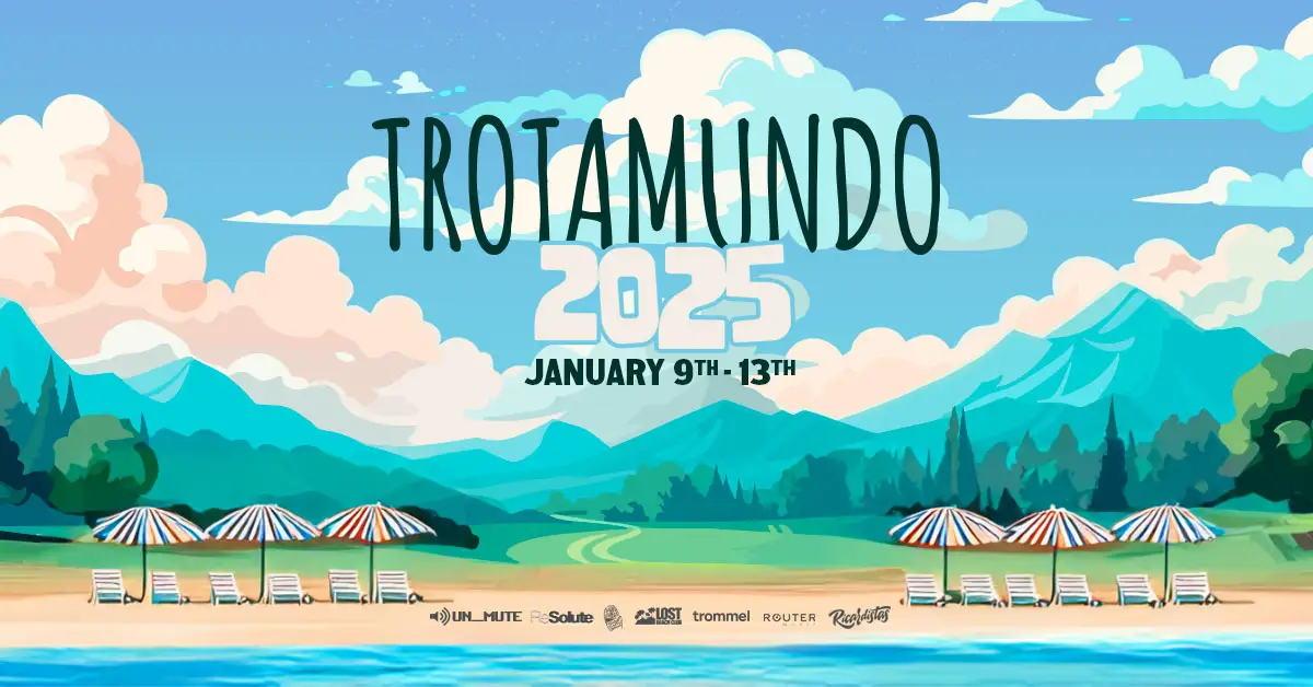 Trotamundo Festival 2025 Trotamundo Festival 2025