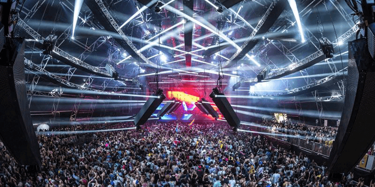 Ultra Europe 2025