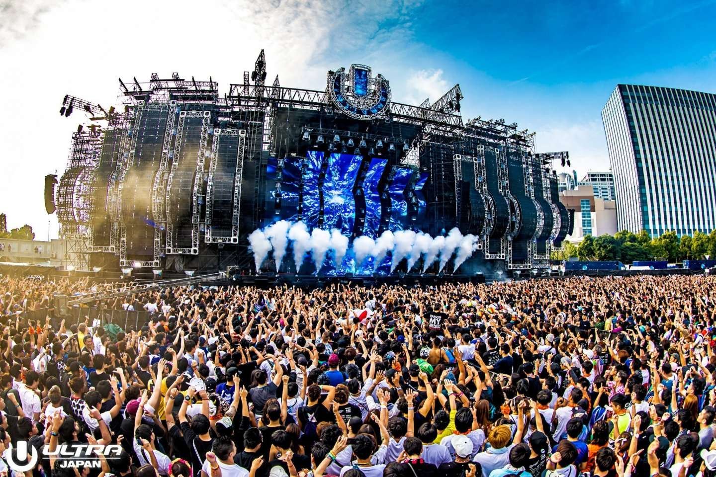 Ultra Japan 2025