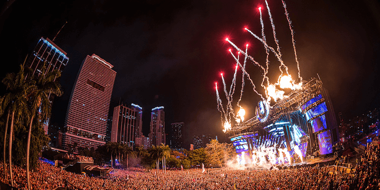 Ultra Music Festival Miami 2025 Ultra Music Festival Miami 2025